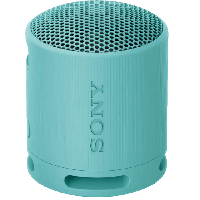 Boxă portabilă SONY XB100, Gri deschis