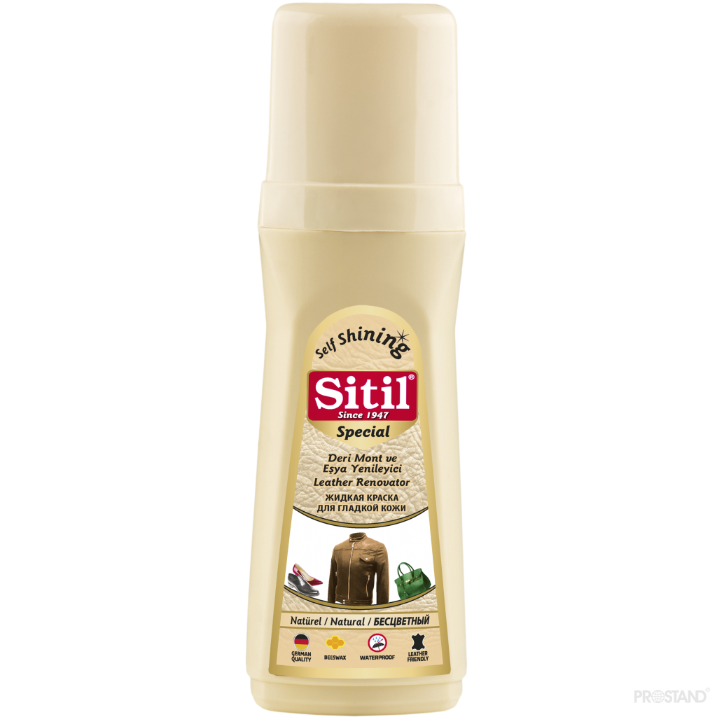 SITIL Vopsea lichida p/u piele 100ml 109SMB 00 natural
