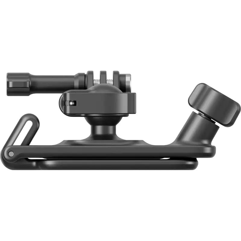 Suport de prindere pe rucsac Insta360 Backpack Clip, Negru