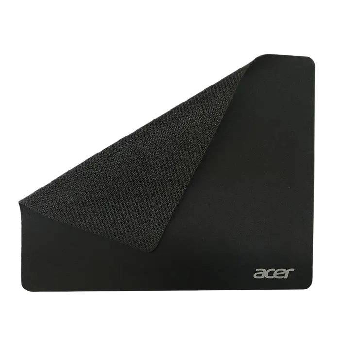 Mouse Pad Acer Essential AMP910, 220mm x 180mm, Negru