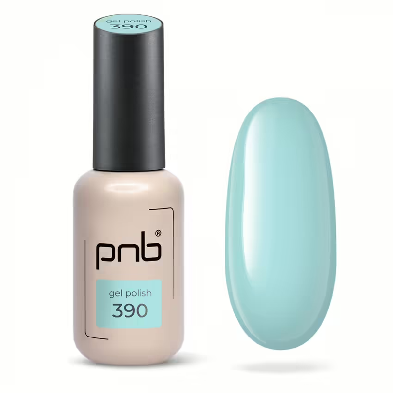 Oja semipermanentă PNB 390, 8 ml