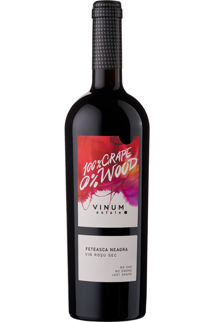 VINUM Estate Feteasca Neagra No Oak
