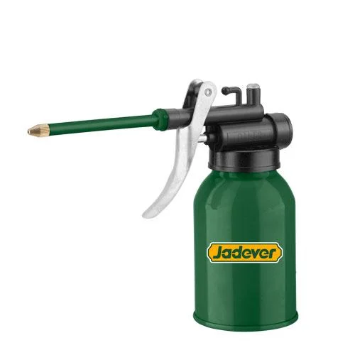 Gresor manual (pompă de ulei) din oțel 250ml Jadever JDYH1325