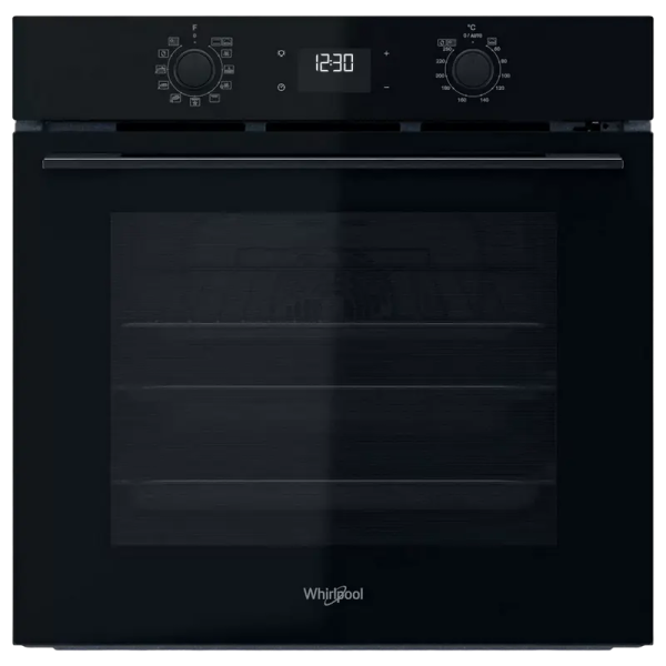 Cuptor Electric Whirlpool OMK58RU0B, Negru