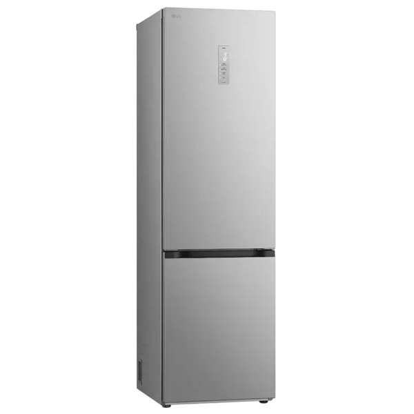 Frigider LG GBV7270CPY, Argintiu