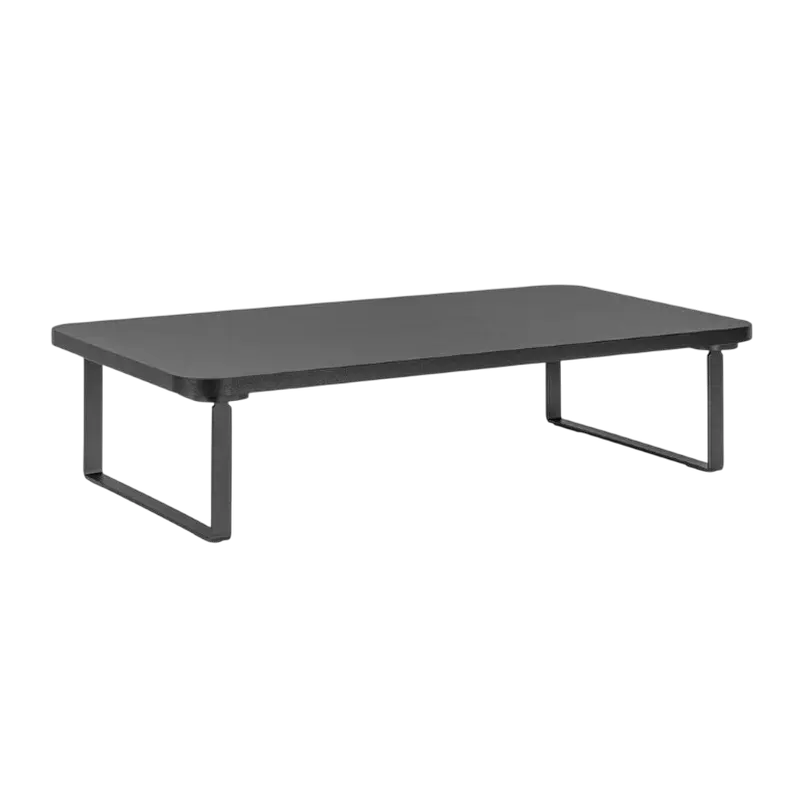 Suport pentru monitor Gembird MS-TABLE-03, Negru