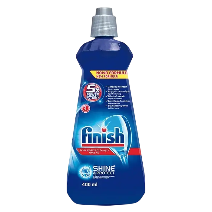 Lichid Finish Shine & protect, 400 ml