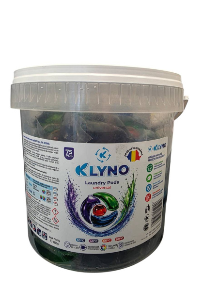 Klyno Capsule 21gr Universal 75 buc
