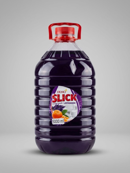 Lichid de Vase SLICK Lavmande – 5L
