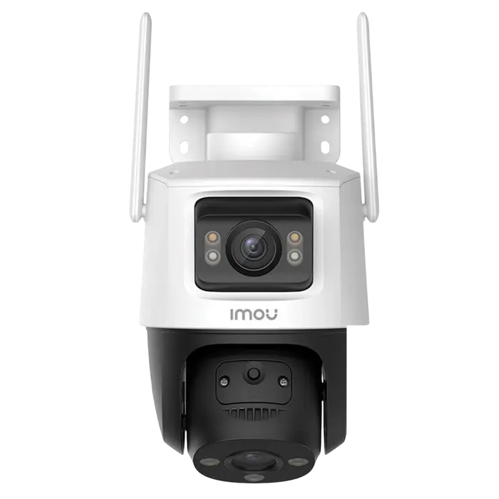 Camera de supraveghere IMOU Cruiser Dual 2C 4G 6MP, Alb