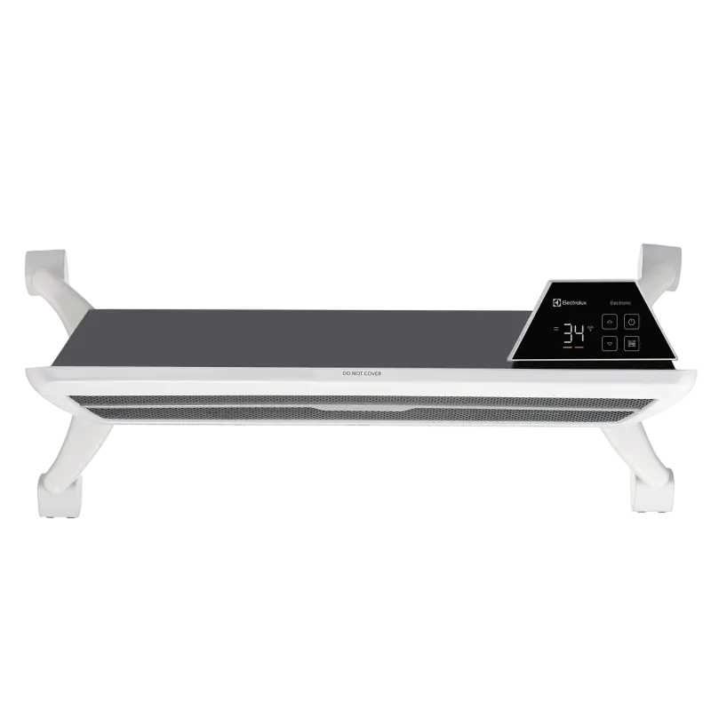 Convector Electrolux ECH/AG2-1500 3BI-W EEC, 1500W, Alb