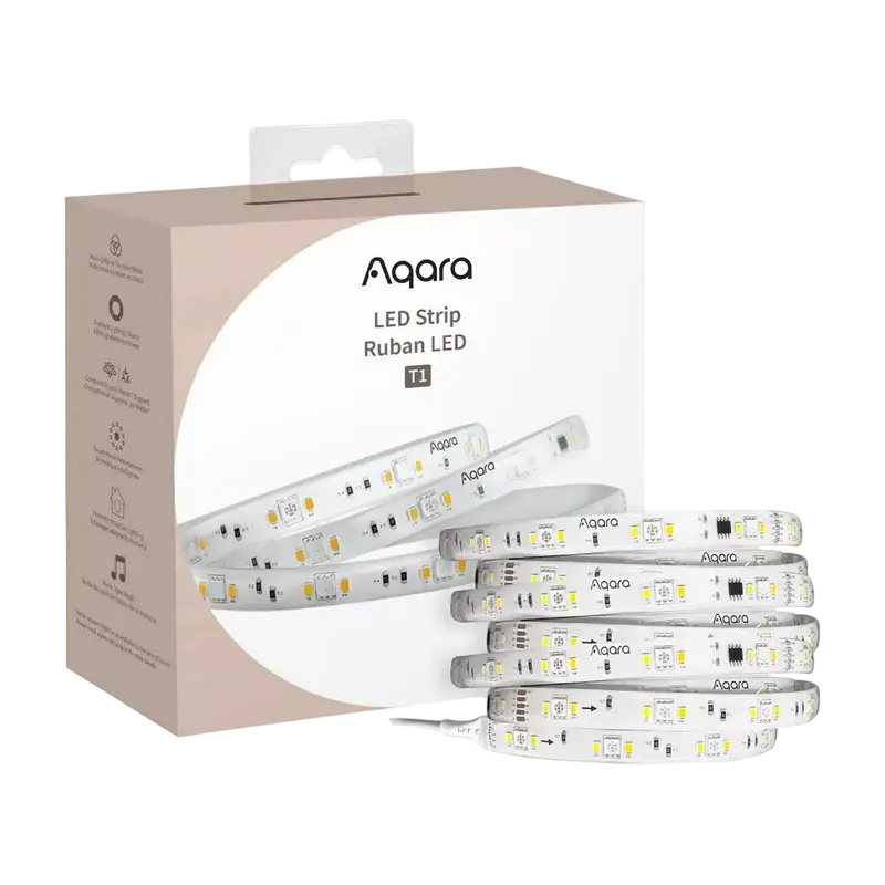 Bandă cu LED-uri AQARA T1, 2 m