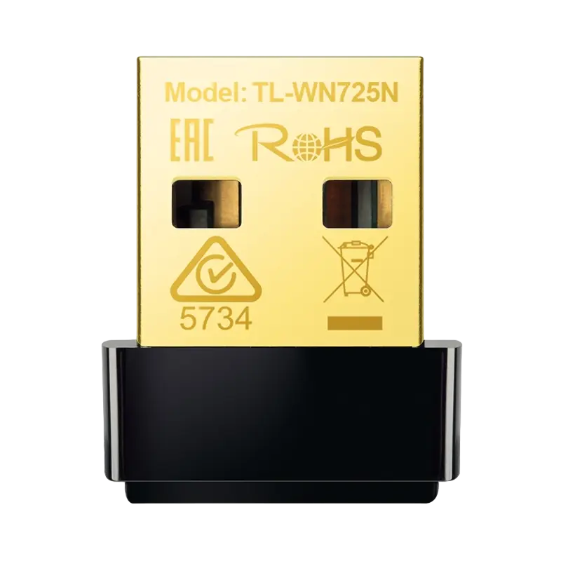 Adapter USB  TP-LINK TL-WN725N