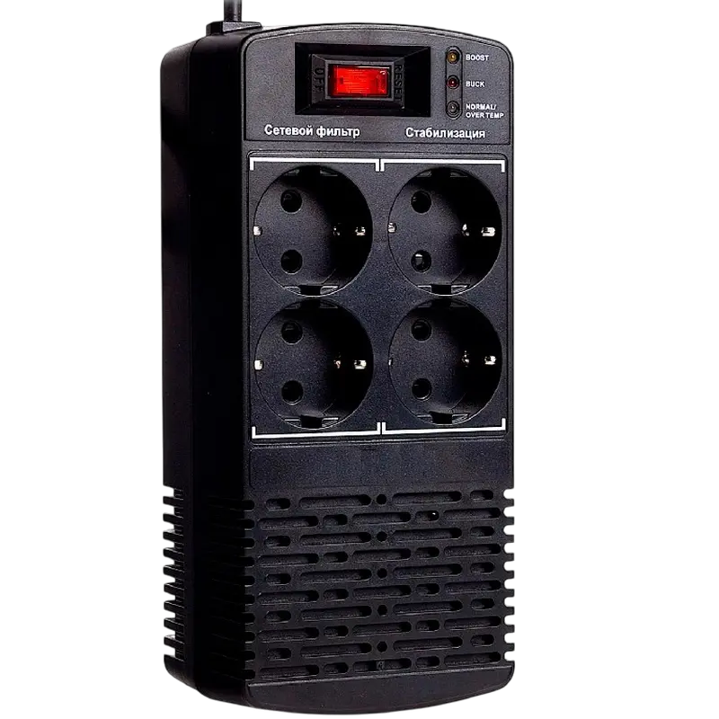 Stabilizator de Tensiune Ultra Power AVR-1012, 1000VA