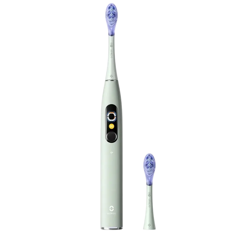 Periuță de dinți electrică Oclean X Ultra 20, Verde