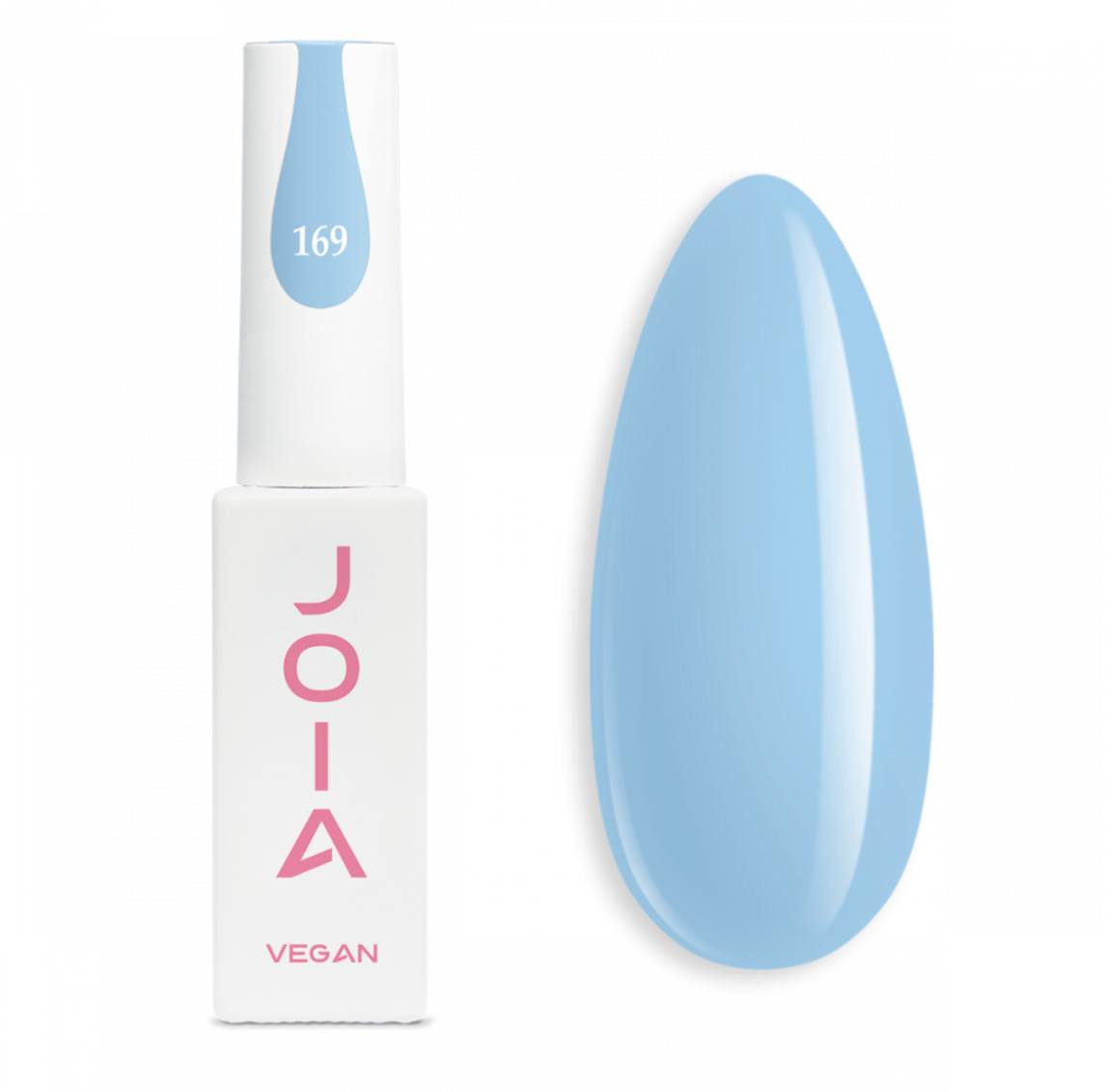 Ojă semipermanentă pentru unghii JOIA vegan 169, 6 ml