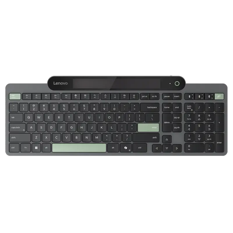 Tastatură Lenovo 4Y41R69504 , Fără fir, Negru