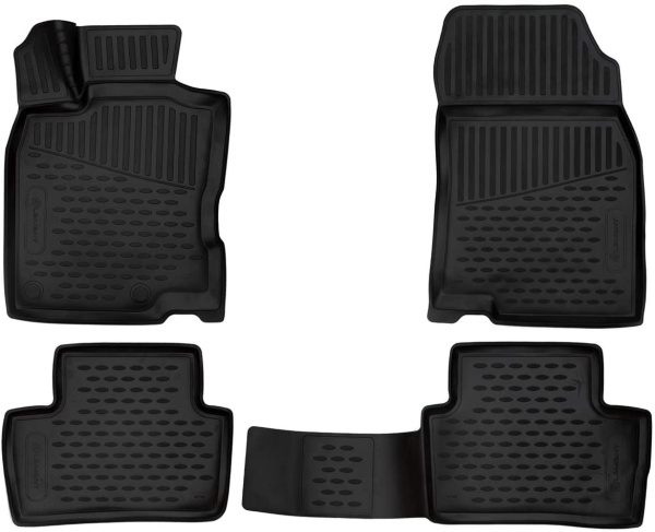 RENAULT Kadjar, 2015-2022. Covorase din poliuretan pentru interior.