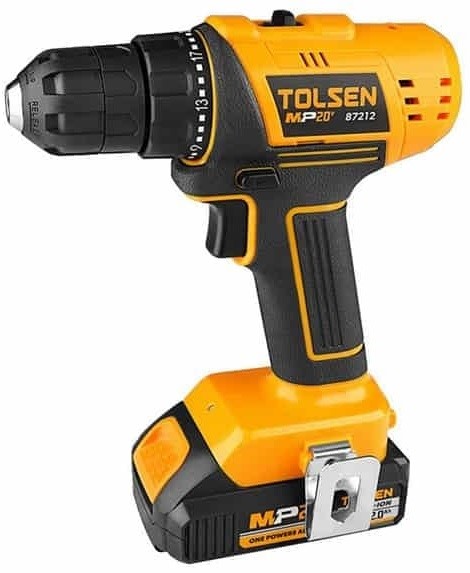 Masina de insurubat MP20V 2,0Ah Tolsen