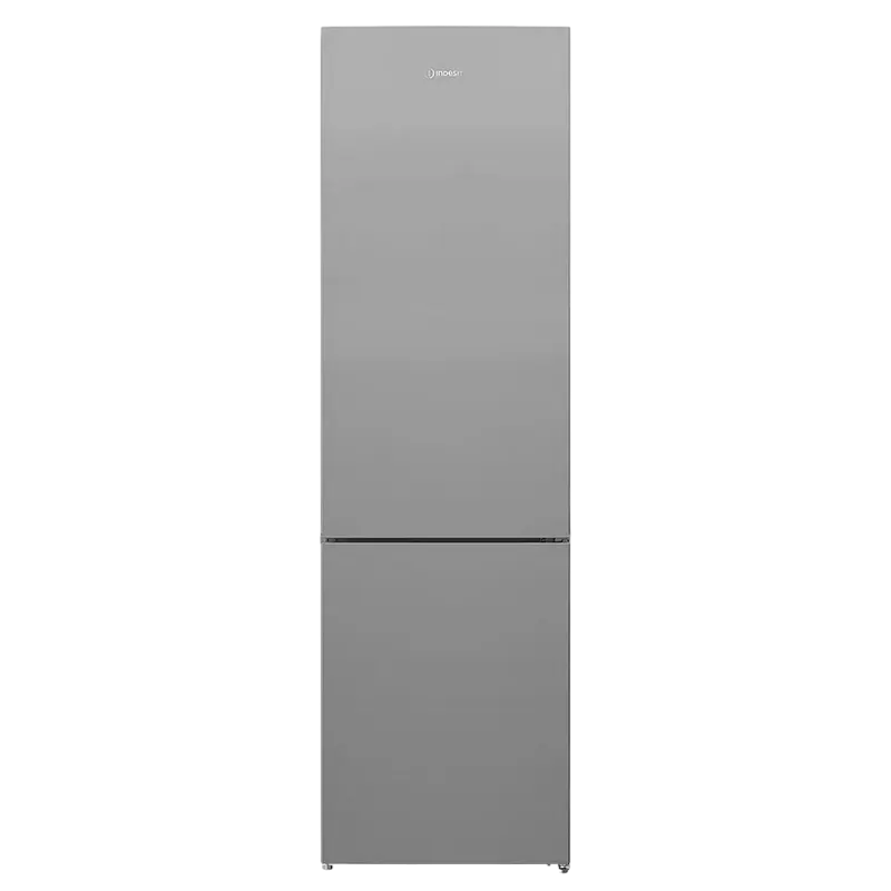 Frigider Indesit INKS 1401 S4E, Oțel inoxidabil