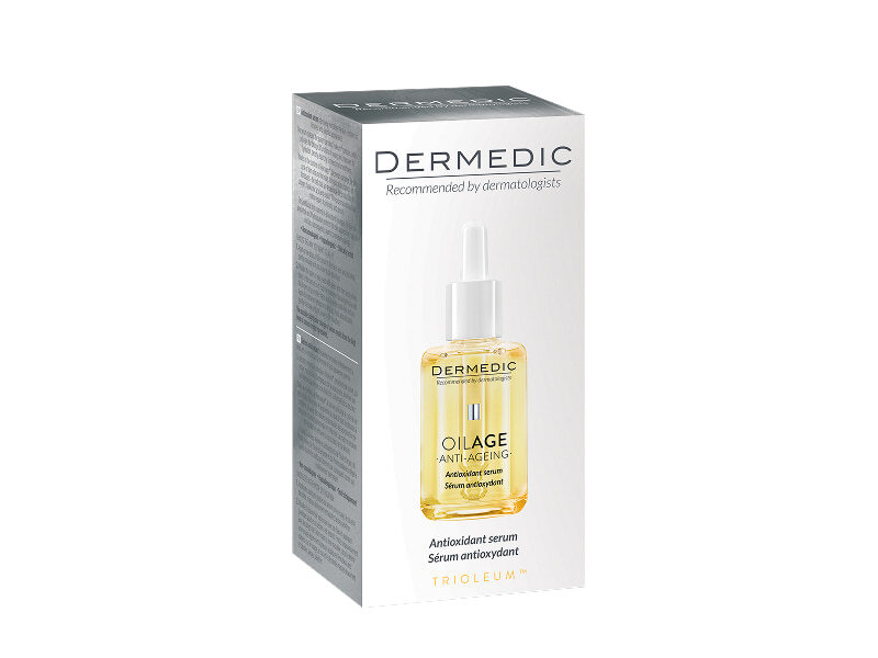 Dermedic oilage ser antioxidant 30ml