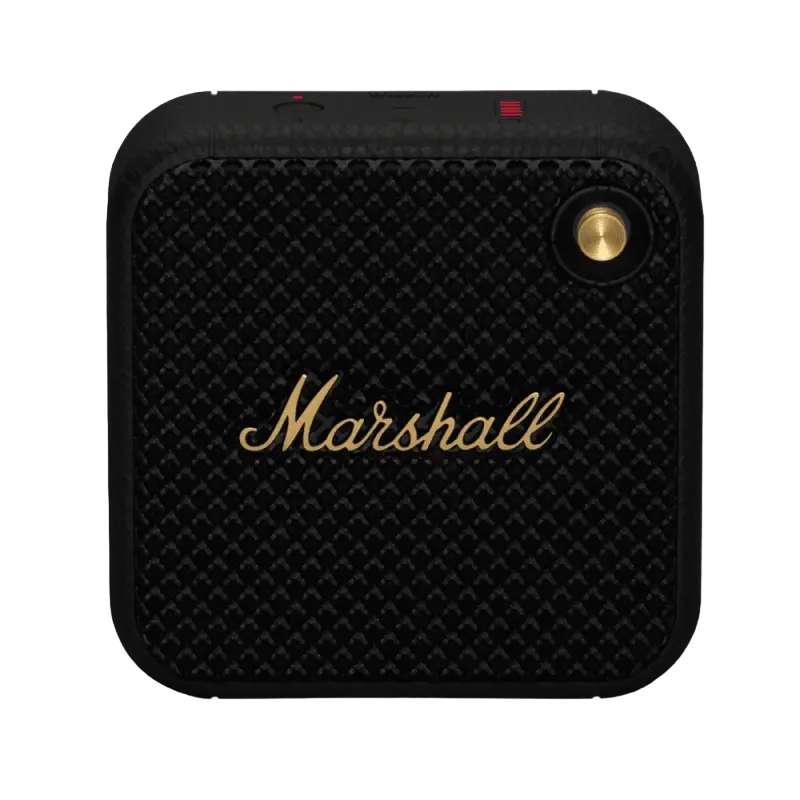 Boxă portabilă Marshall Willen, Negru