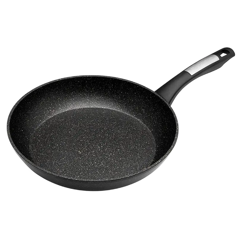 Tigaie Polaris Monolit-20F, 20cm, Negru