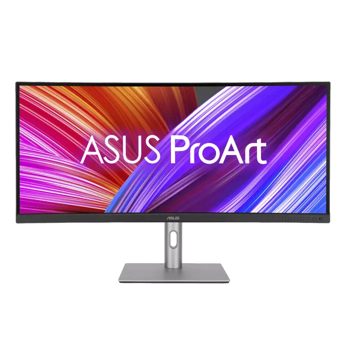 34" Monitor ASUS PA34VCNV, IPS 3440x1440 WQHD, Argintiu