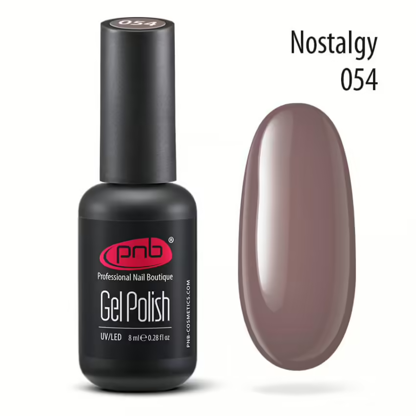 oja semipermanentă PNB 054, 8ml