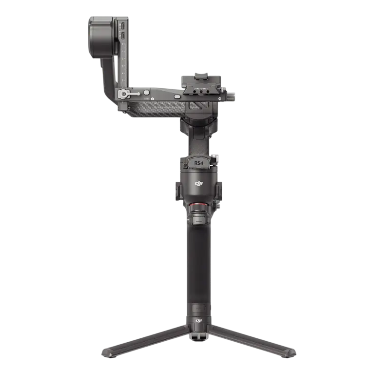 Monopod DJI RS 4 Pro Combo, Negru