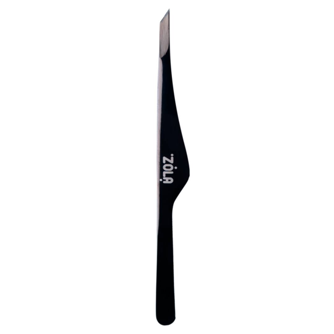 Pensetă profesională ZOLA seria premium BLACK