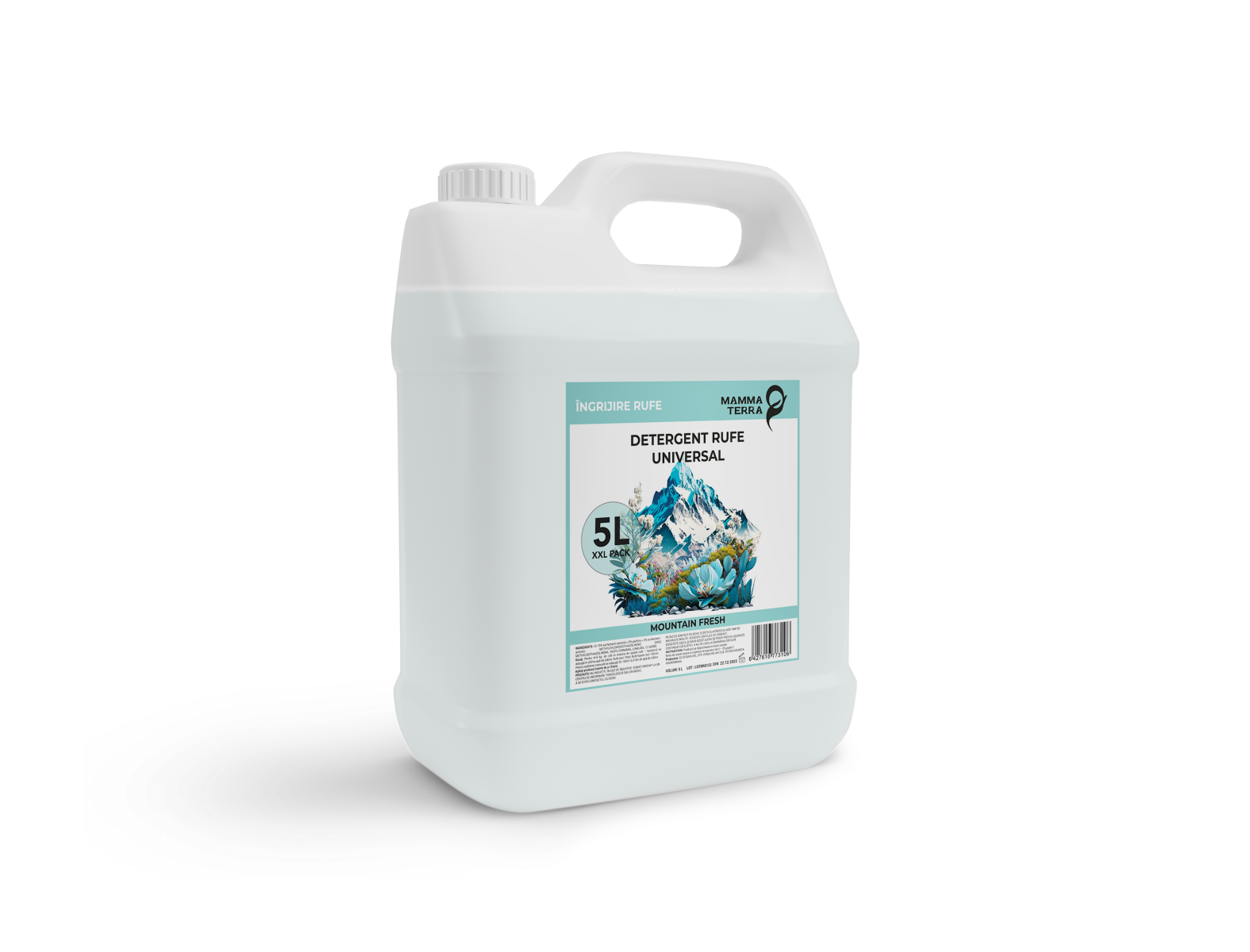 Detergent spălat rufe Universal 5L