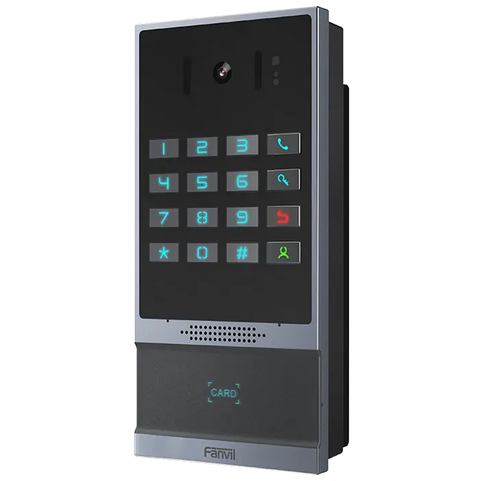 Interfon IP Fanvil i64, Negru