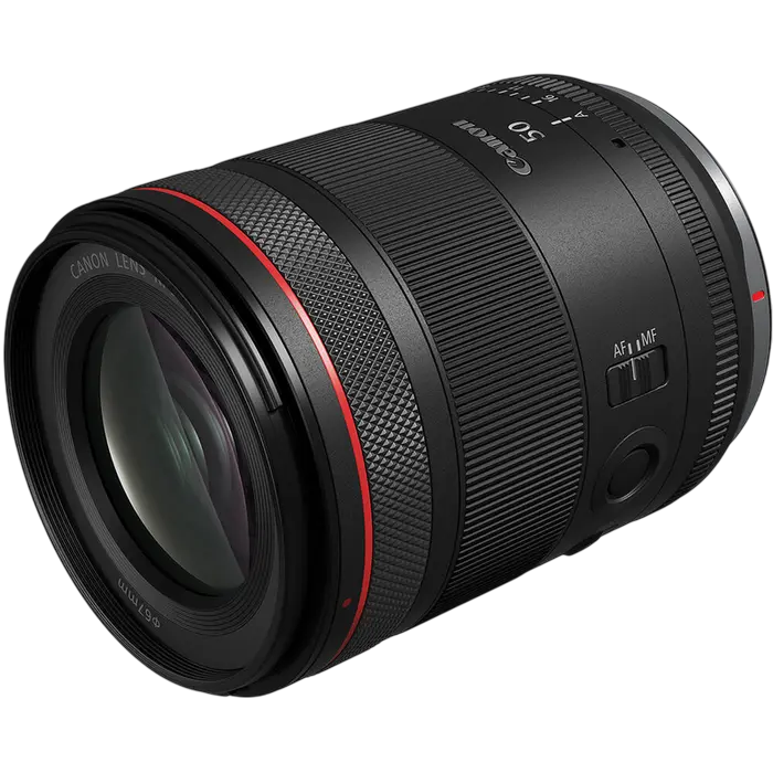 Obiectiv foto Canon Prime Lens RF 50mm f/1.4 L VCM