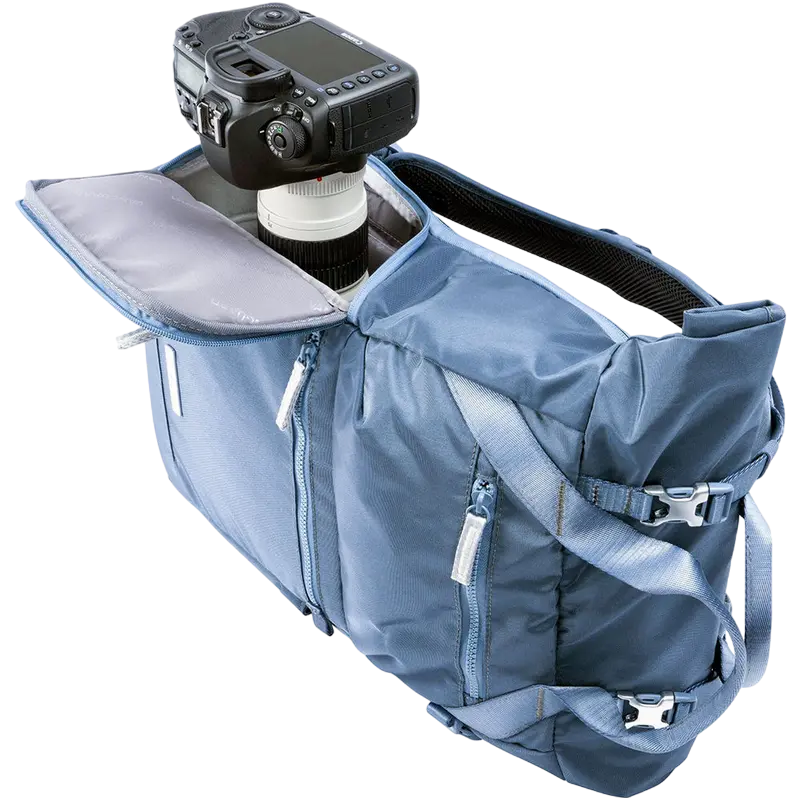 Geantă pe umăr Vanguard VEO FLEX 43M BL, Albastru