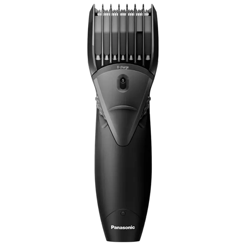 Trimmer pentru bărbați Panasonic ER-GB36-K520, Negru