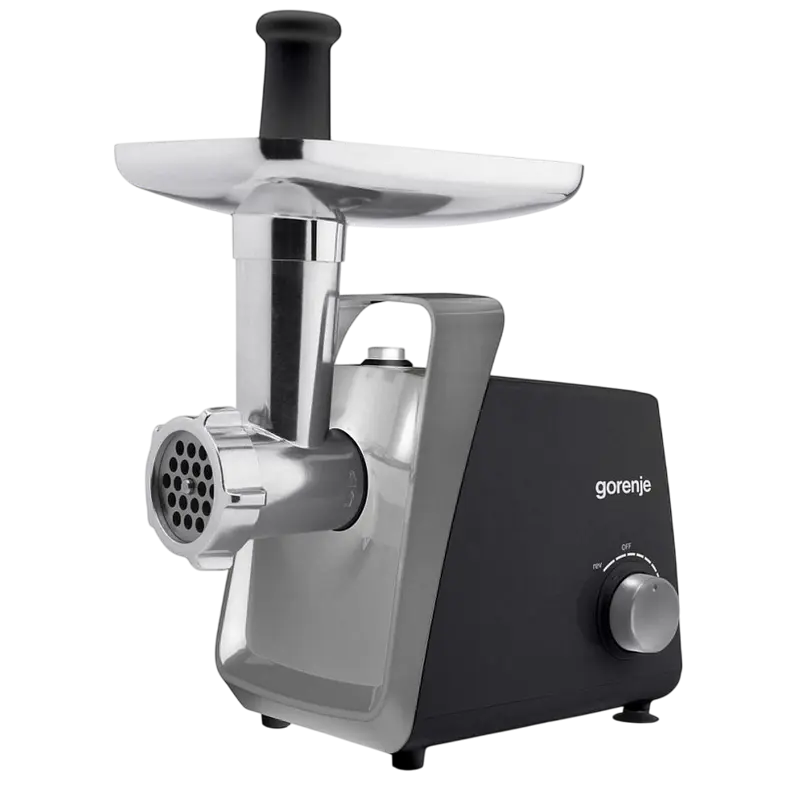 Mașină de tocat carne Gorenje MG1601SB, Negru