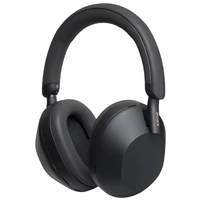Căști SONY WH-1000XM5, Negru