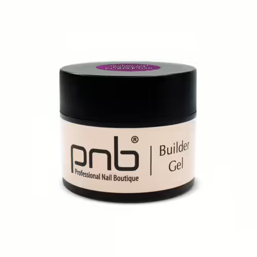 Builder Gel Cosmo Purple PNB 15 ml UV/LED