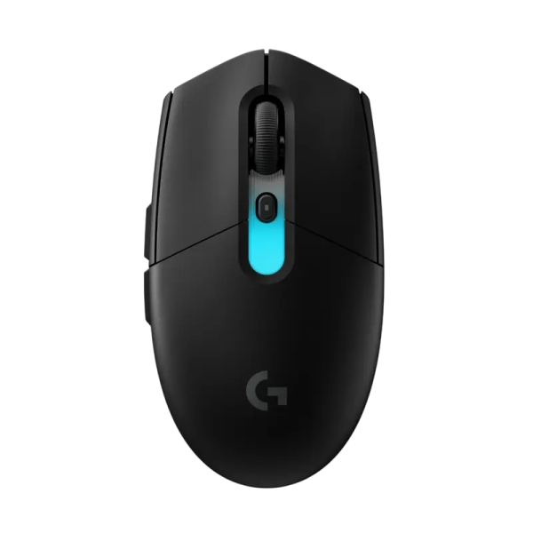 Gaming Wireless Mouse Logitech G305 X SUPERLIGHT BLACK  2.4GHZ