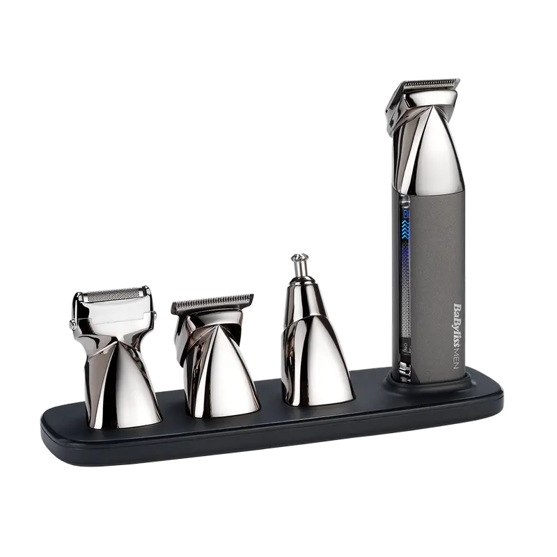 Trimmer pentru bărbați BaByliss MT996E, Gri