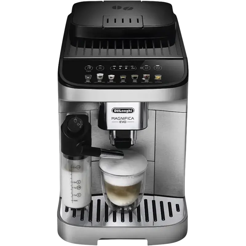 Aparat de cafea DeLonghi ECAM 290.85 SBX, Negru