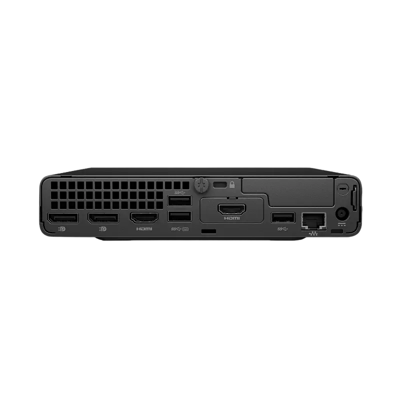 Mini PC HP Pro Mini 400 G9 MFF, MFF, Intel Core i5-14500T, 16GB/512GB, Intel UHD Graphics 770, FreeDOS