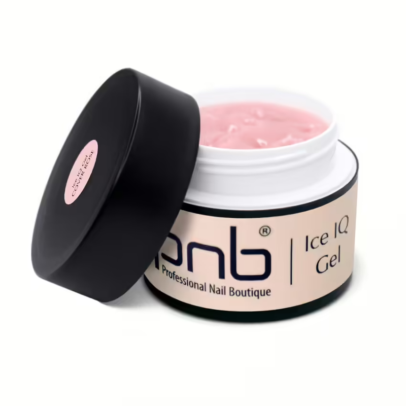 Ice IQ Gel, Cover Rose PNB, 50 ml