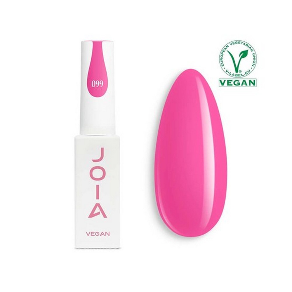 Ojă semipermanentă pentru unghii JOIA vegan 099, 6 ml