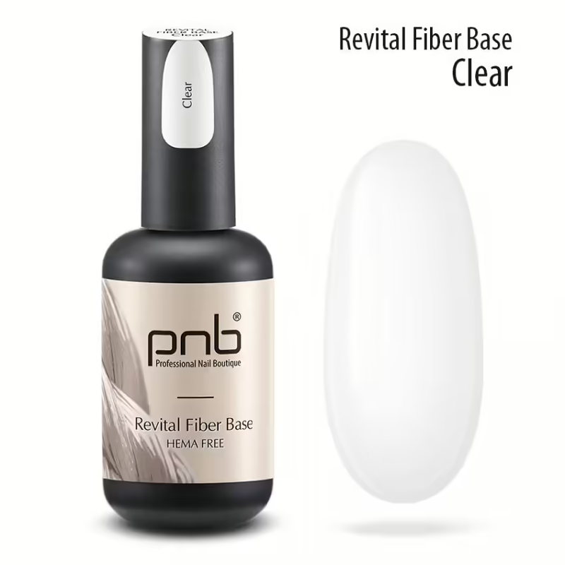 Fiber Base Revital PNB Fiber Clear, 17 ml