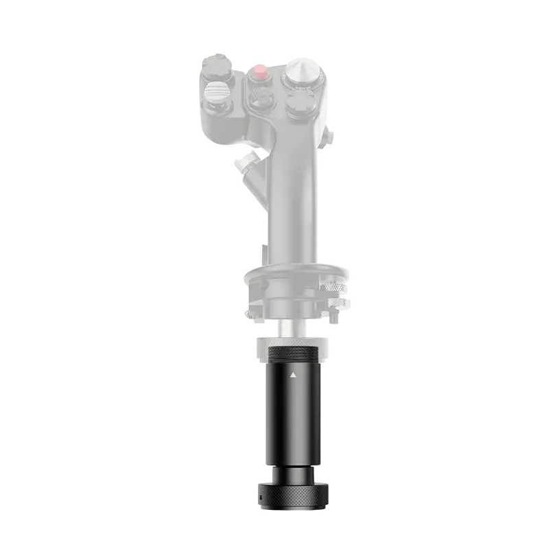Baza Volanului MOZA Z-Axis Module, Negru