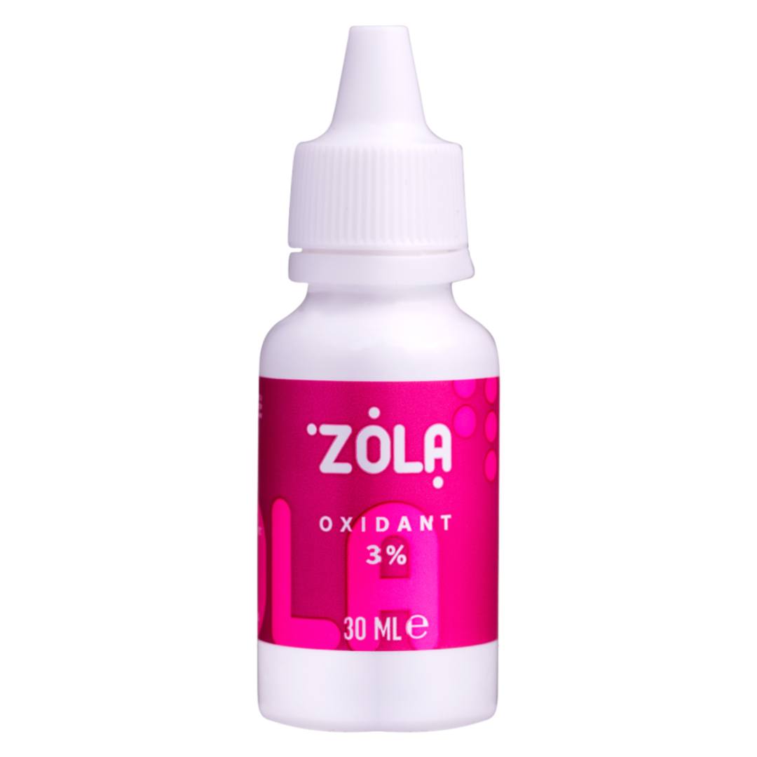 Oxidant ZOLA 3% 30 ml