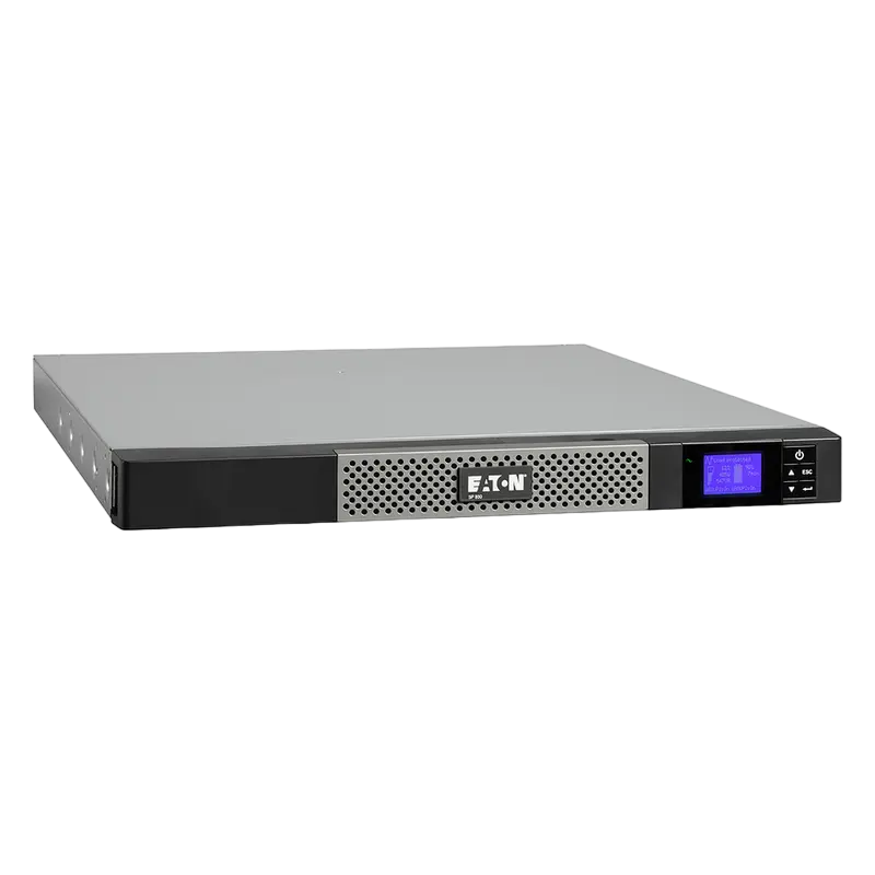 Sursă de alimentare neîntreruptibilă Eaton 5P1150IR, Linear-interactiv, 1150VA, Montare pe rafturi