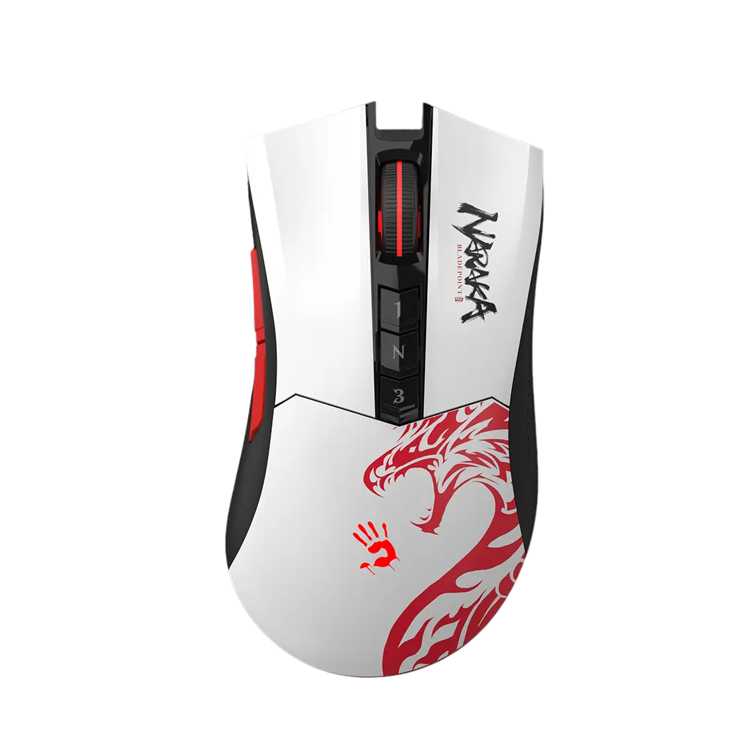 Gaming Mouse Bloody R90 Plus, Naraka
